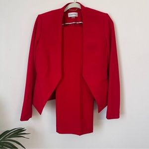 CALVIN Klein pant suit